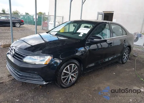 2017 Volkswagen Jetta 1.4T Se from USA, damaged, VIN 3VWB67AJXHM280782